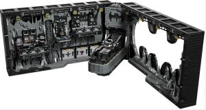 Last Chance To Get The LEGO Batman Returns Batcave Shadow Box Set