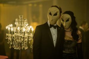 Gotham Knights: Turner and Duela Infiltrate the Court of Owls in “Belly of the Beast” Preview