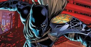 Marvel Shows Off New Black Panther Costume