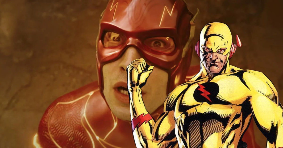 DC's Scrapped Plans for Reverse Flash in The Flash, Justice League ...