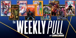 The Weekly Pull: DC Pride, She-Hulk, The Good Asian, and More