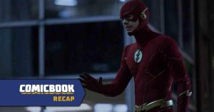 The Flash Recap With Spoilers: “A New World, Part Three”