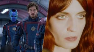 Guardians of the Galaxy Vol. 3: Florence + the Machine Shares Reaction to Emotional Moment