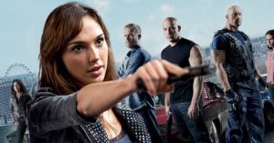 Fast & Furious: Gal Gadot Recalls “Insane” Stunt With Flaming Trucks During the Day