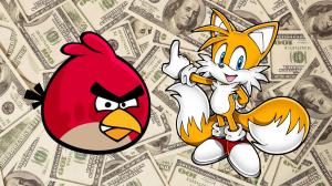 Sega Reveals Why it’s Spending $770 Million on the Developer of Angry Birds