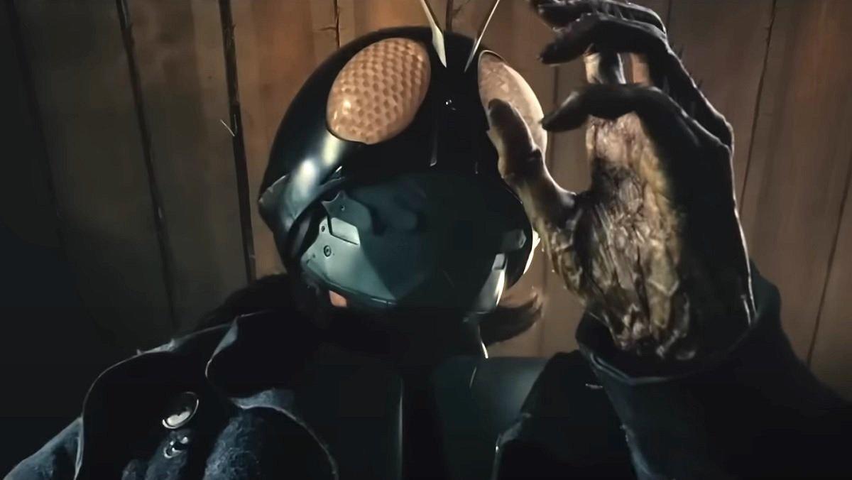 Shin Kamen Rider Arrives on Amazon Prime With New Name - ComicBook.com