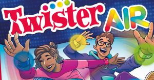 Twister Air Gives Classic Hasbro Game a Bold New Spin