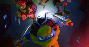 Teenage Mutant Ninja Turtles: Mutant Mayhem Character Posters Released