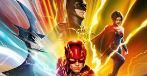 The Flash Star Reveals What Henry Cavill Thinks of the DC Film