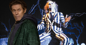 Beetlejuice 2: Willem Dafoe Reveals Details About His Character