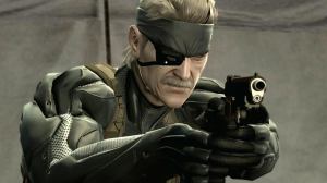 Metal Gear Solid 4 Remaster Teased