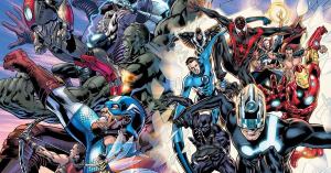 Marvel Reveals Ultimate Invasion Teaser for Jonathan Hickman and Bryan Hitch Series