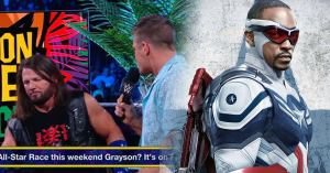 AJ Styles Mentions Seth Rollins’ Marvel Movie in Waller Effect SmackDown Debut, Next Challenger Revealed
