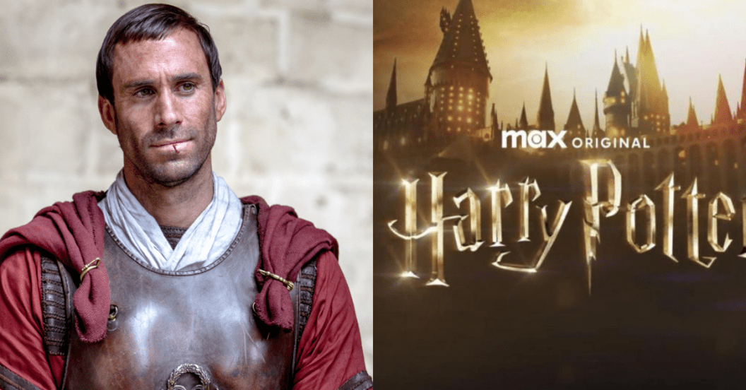 Joseph Fiennes Harry Potter reboot Max