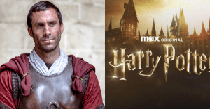 Joseph Fiennes Speaks Out on Joining the Harry Potter Reboot Series (Exclusive)