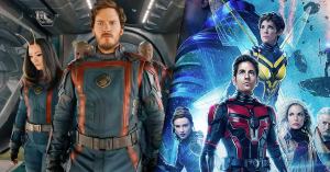 Guardians of the Galaxy Vol. 3 Already Passes Ant-Man and the Wasp: Quantumania Box Office Total