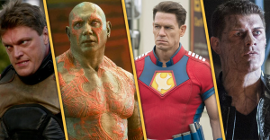 Every WWE Superstar That Appears in a Comic Book Movie or TV Show