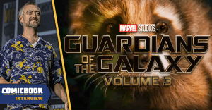 Guardians of the Galaxy’s Sean Gunn Reveals How Long He Knew Rocket’s Origin Story (Exclusive)