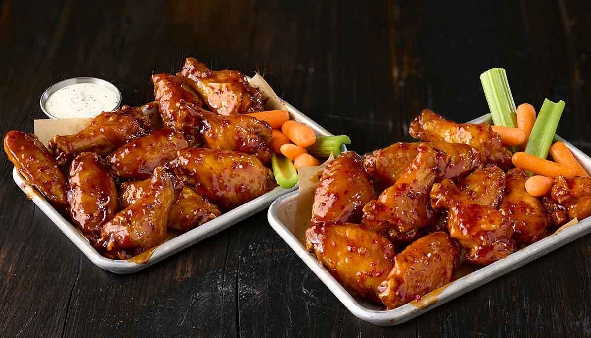 Buffalo Wild Wings Launches Two Sweet and Spicy Sauces for Summer ...
