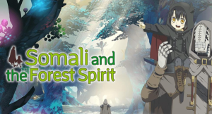 Somali and the Forest Spirit Creator Calls Out the Anime Industry’s Worst Problems