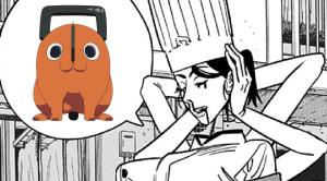 Chainsaw Man Cosplay Falls For The Falling Devil