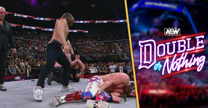 AEW Double or Nothing: Blackpool Combat Club Defeat The Elite in Wild Anarchy in the Arena Match