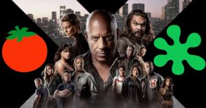 Fast X Rotten Tomatoes Score Revealed