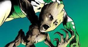 Groot #1 Review: A Fitting Guardians of the Galaxy Origin Featuring a Cosmic Icon