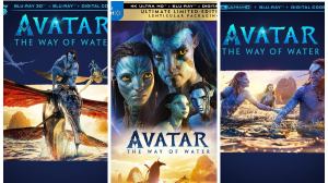 Avatar: The Way of Water 4K and 3D Blu-ray Release Date and Special Features Revealed