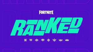 Fortnite Ranked Mode Confirmed, First Details Revealed