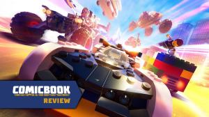 LEGO 2K Drive Review: Building a Better Racer