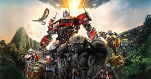 Transformers First Reactions Say Rise of the Beasts Is More Than Meets the Eye