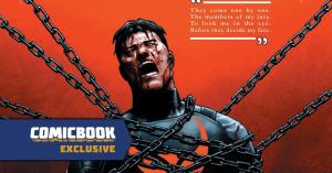 Punisher Is on Death’s Door in the Final Issue of His Marvel Series (Exclusive)