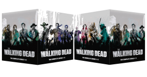 The Walking Dead: The Complete Series Coming to Blu-Ray