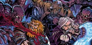 Pathfinder: Wake the Dead #1 Review: A Standard Set-Up in a Weird World