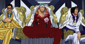 One Piece Discloses a Surprising Navy Death