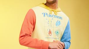 Pokemon Apparel Collection Announced By BoxLunch