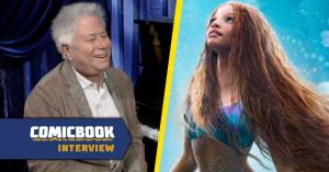 The Little Mermaid Composer Alan Menken Breaks Down New Songs (Exclusive)