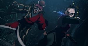 Demon Slayer Reveals the Trick Behind Hantengu’s Power