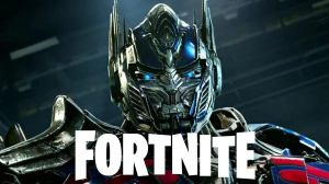 Fortnite Season 3 Leak Reveals Transformers Crossover
