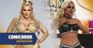 WWE NXT’s Tiffany Stratton Reacts to WWE 2K23 Debut and Reveals Gear She Hopes Fans Create in the Game