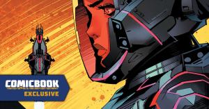 BOOM! Studios Reveals First Look at The Expanse: Dragon Tooth #2 (Exclusive)