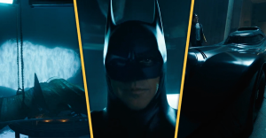 New Flash Movie Clip Shows Off Batman’s Batcave