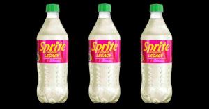 New Sprite Flavor Revealed