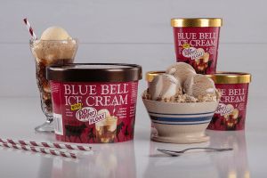 Dr Pepper Teams Up With Blue Bell For New Ice Cream