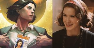 Marvelous Mrs. Maisel Star Rachel Brosnahan Breaks Silence on Superman: Legacy’s Lois Lane Rumors