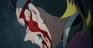 Demon Slayer Season 3 Leaves Genya on Bloodiest Cliffhanger Yet