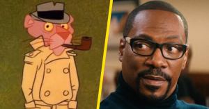 Eddie Murphy in Talks for Pink Panther Reboot