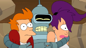 Futurama Revival Teaser Shares First Look