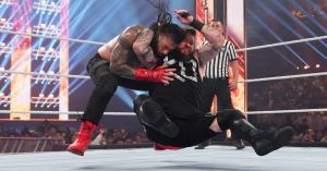 WWE: Jaw-Dropping Roman Reigns Stat From Night of Champions 2023